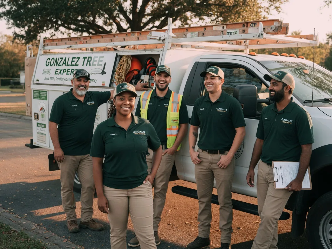 Tree Service company in Lebanon, VA